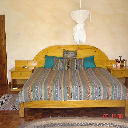 The Stone Guest House Livingstone Quarto foto