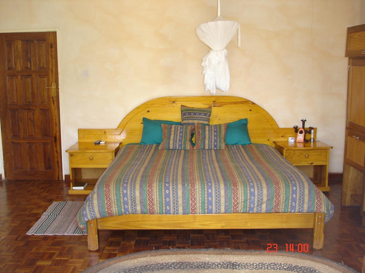 The Stone Guest House Livingstone Quarto foto